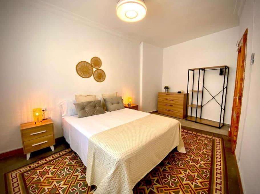 شقة Mychoice Casa Milagros روتا المظهر الخارجي الصورة